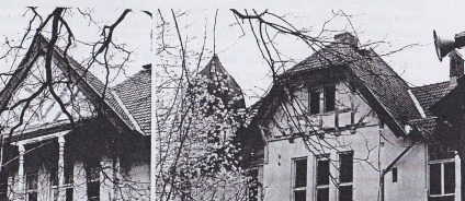 Geistervilla Johanna in Eberswalde